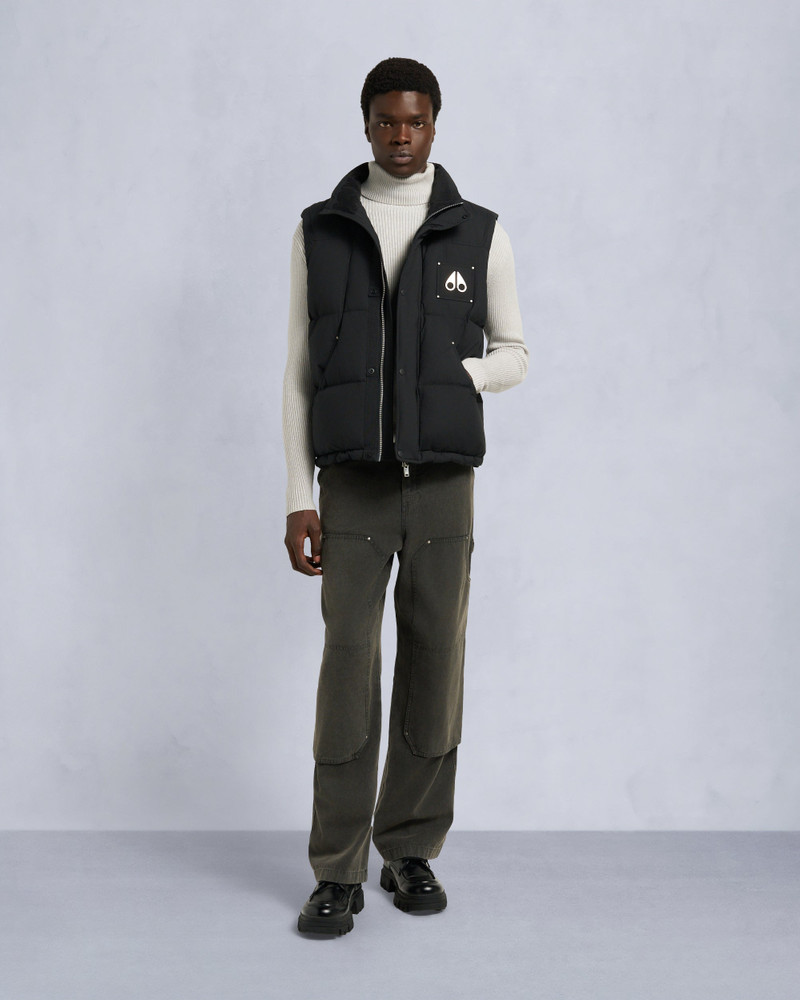 MOOSE KNUCKLES EVEREST PUFFER VEST outlook