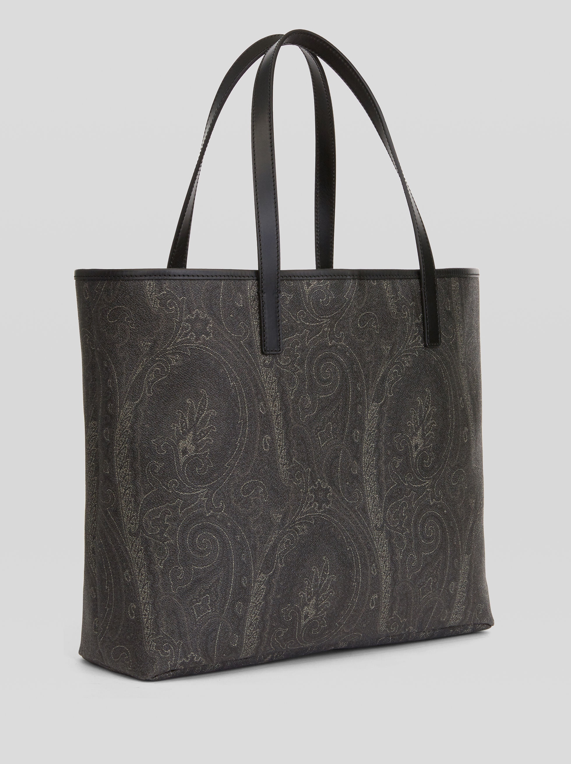 PAISLEY SHOPPING BAG - 5