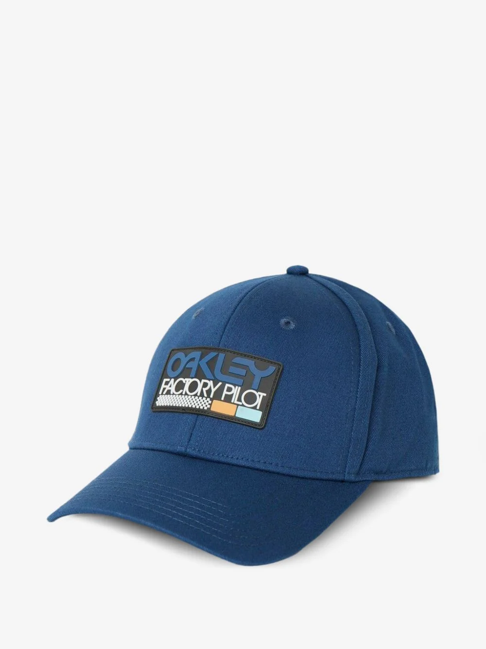 Tincan rubber-patch cap - 1