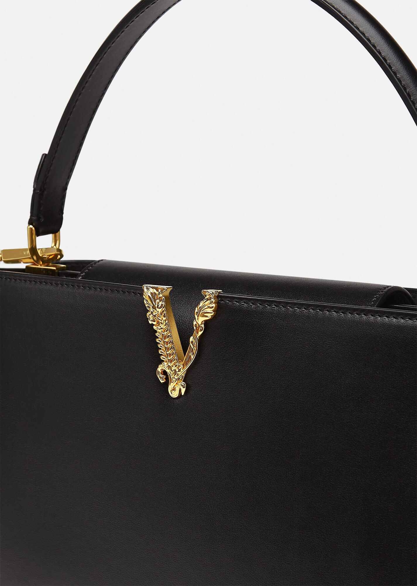 Virtus Square Handbag - 6