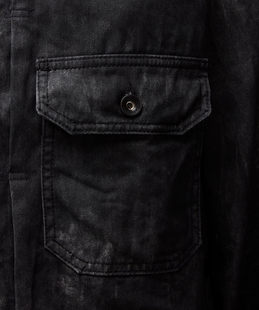 Engineered Garments Trucker jacket | REVERSIBLE