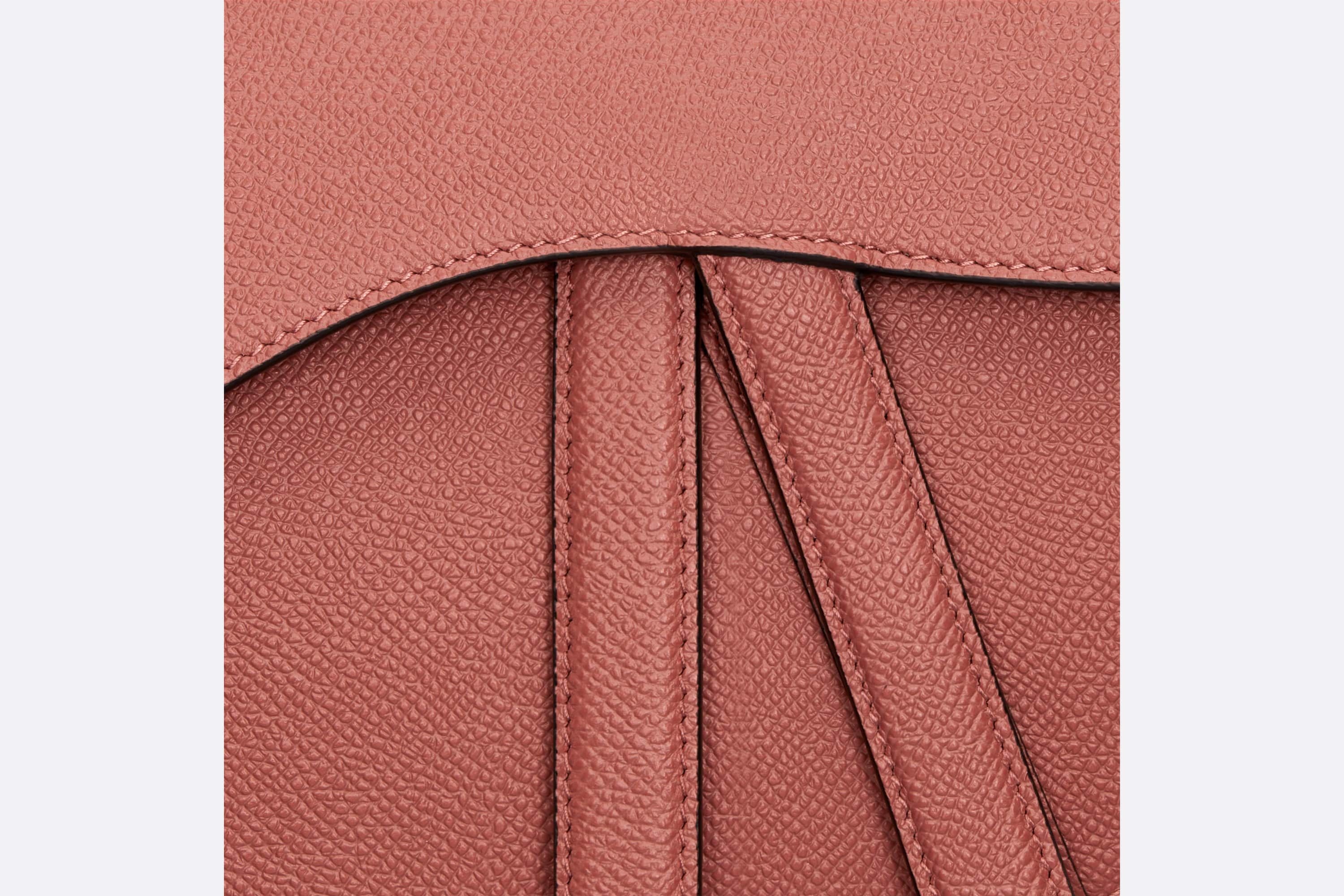 Saddle Bag with Strap - 6