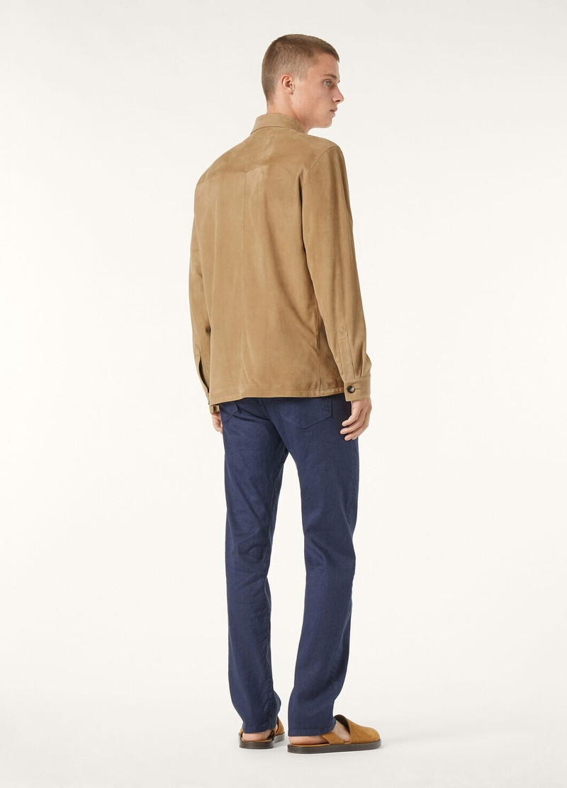 Loro Piana Overshirt 5