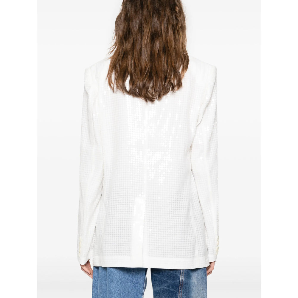 Junya Watanabe White Jackets - Blazers Women - 3