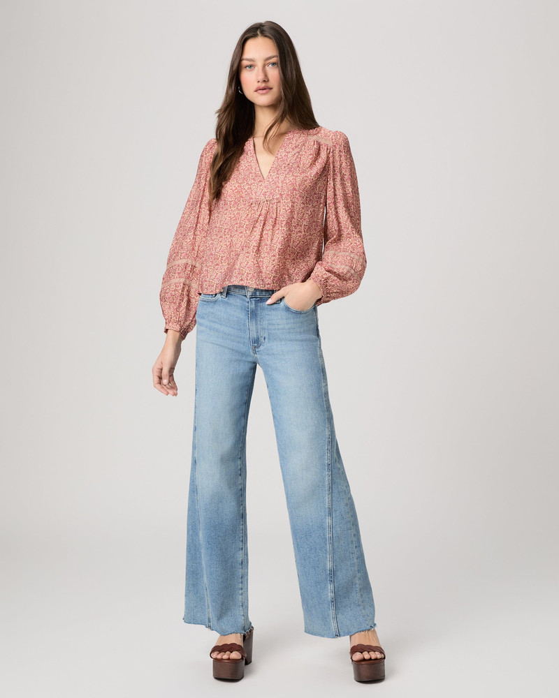 PAIGE Calgary Blouse outlook