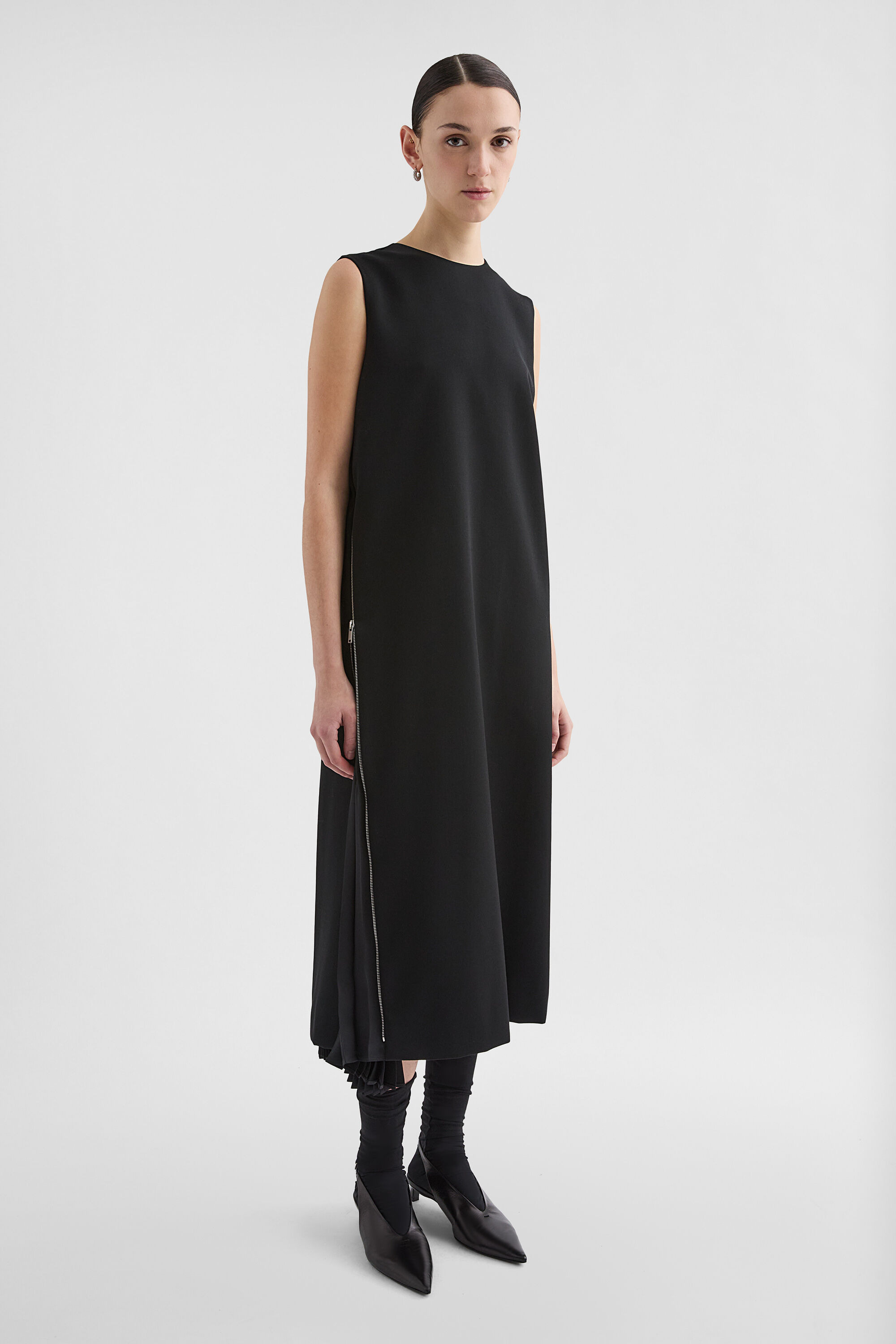Wool Dress - 6