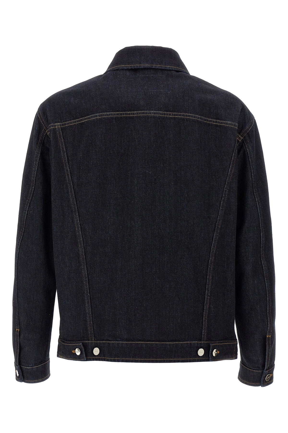 Fendi Men Fendi Crest Jacket - 3