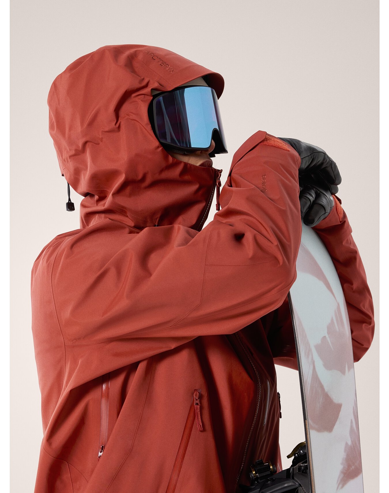 Sentinel Relaxed Jacket - 6