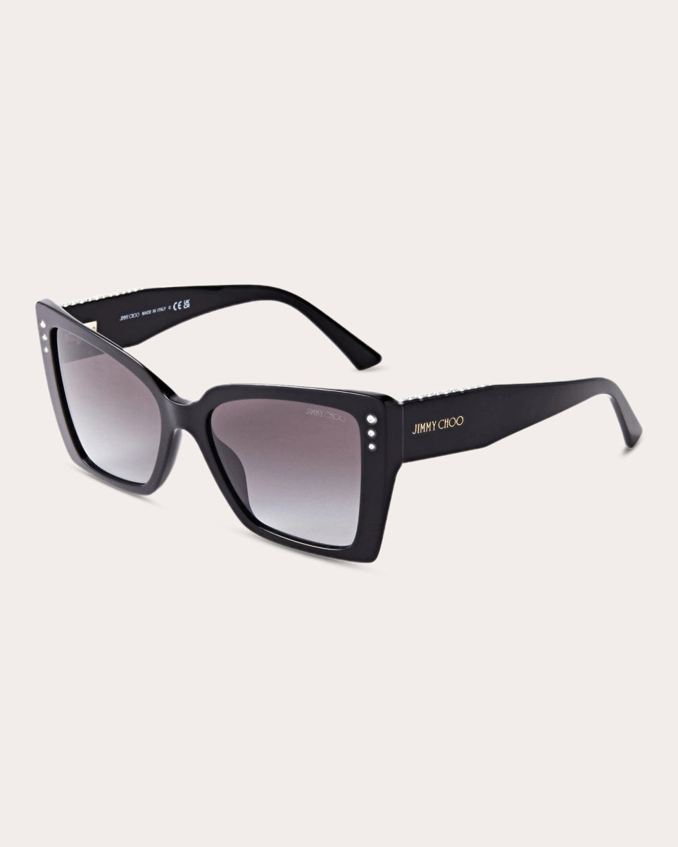 Lorea Butterfly Acetate Sunglasses - 3