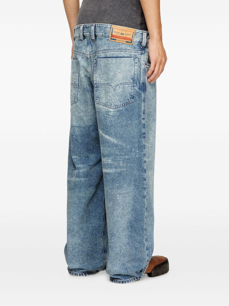 D-Eni five-pockets jeans 4