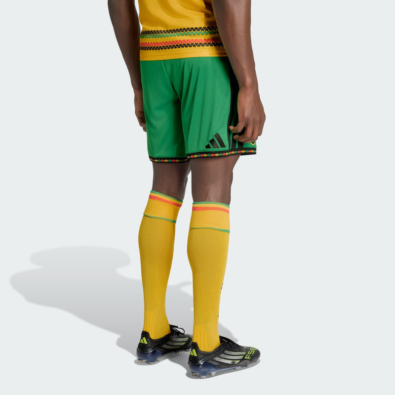 Jamaica 26 x Bob Marley Home Shorts 3