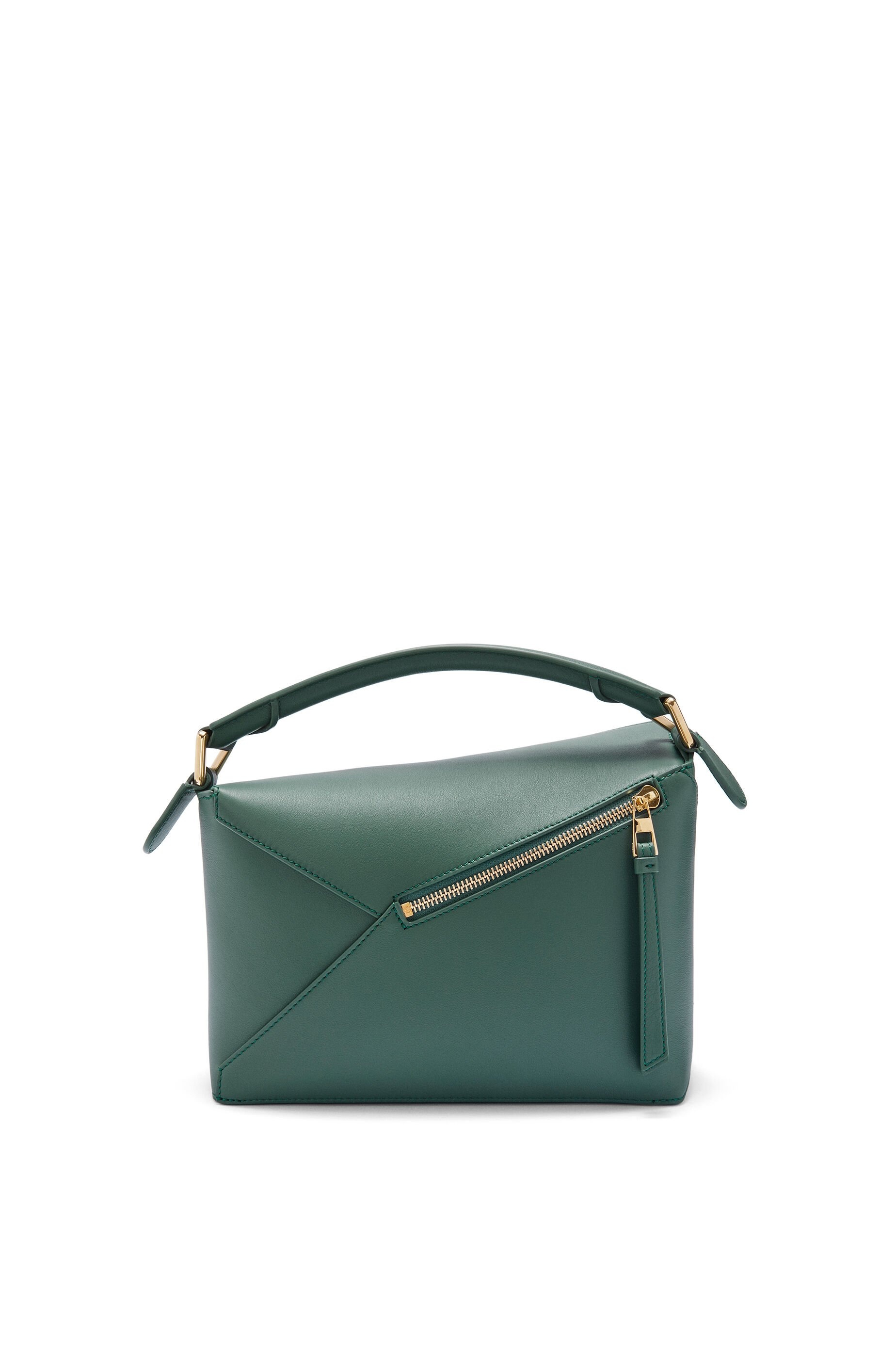 Small Puzzle bag in classic calfskin - 6