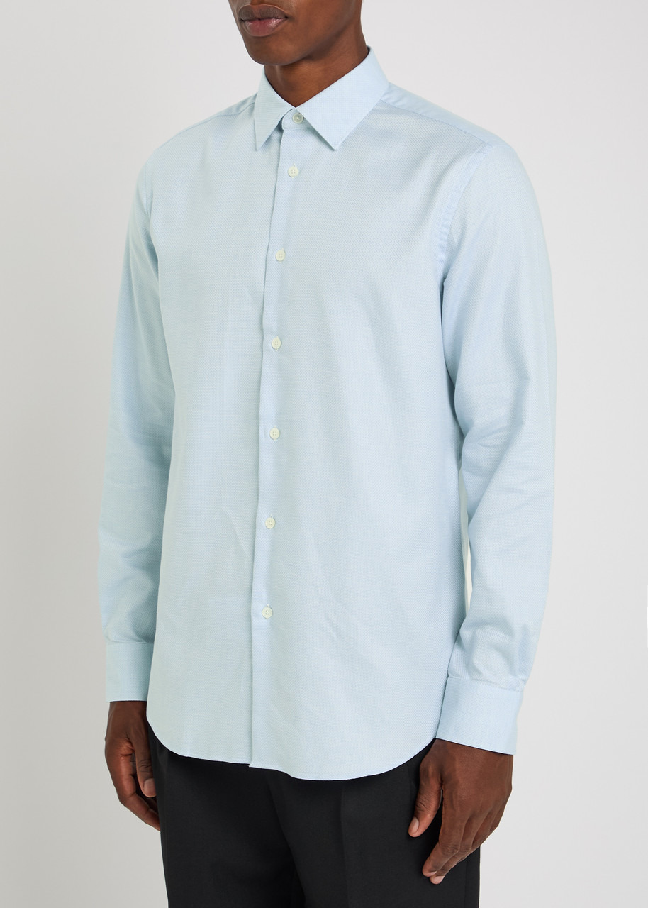 Paul Smith Tailored Fit Cotton Shirt - 2
