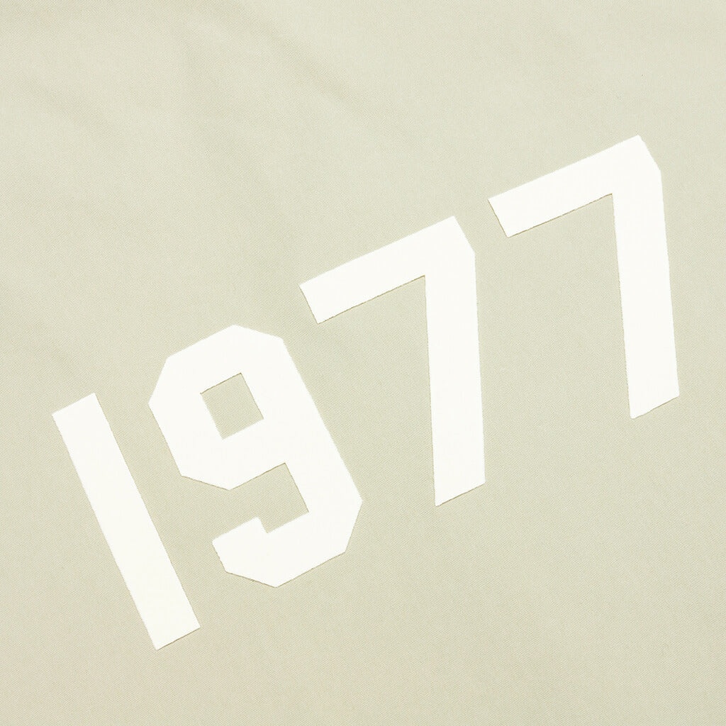 FEAR OF GOD ESSENTIALS 1977 COACHES JACKET - SEAFOAM - 3