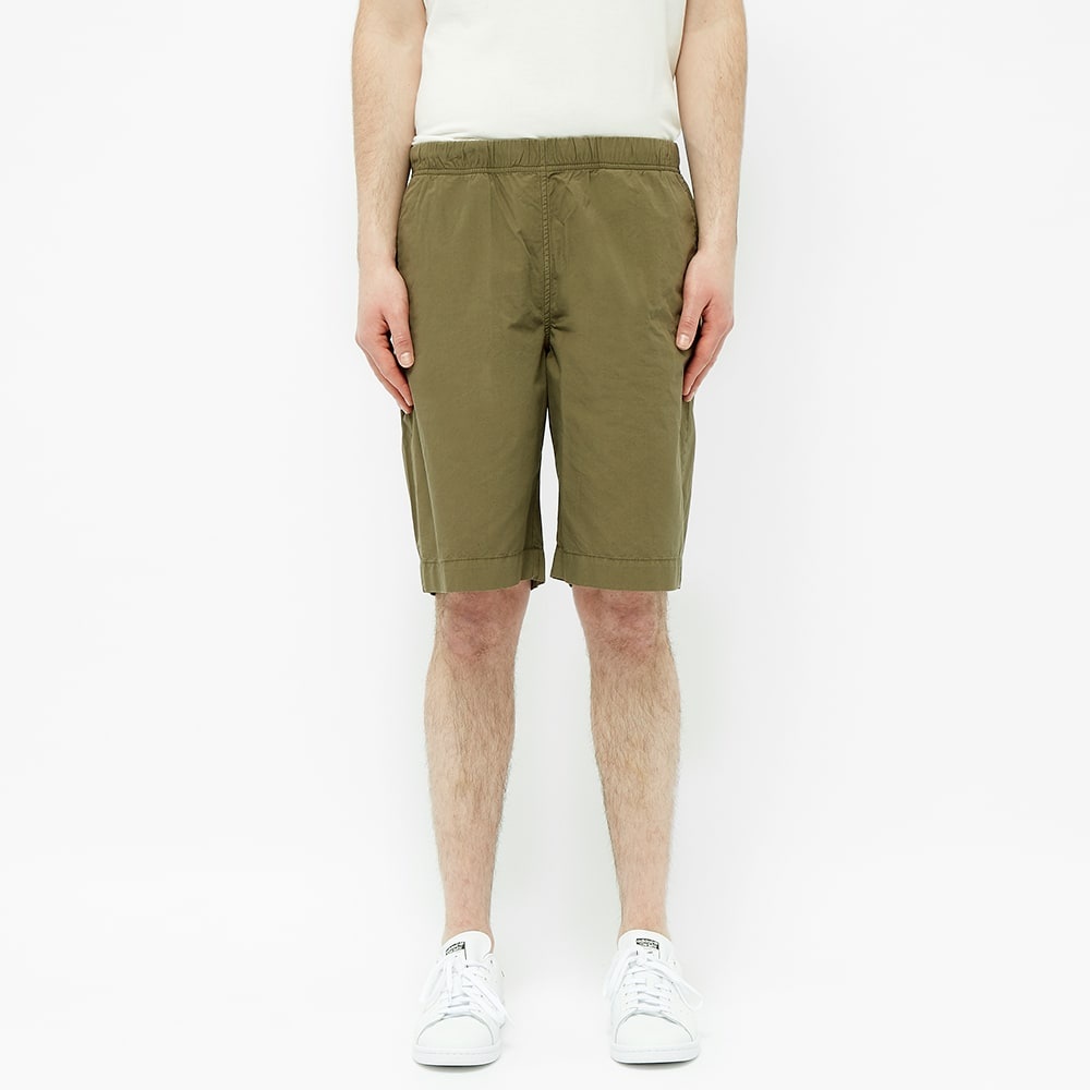 Paul Smith Garment Dyed Drawstring Short - 4