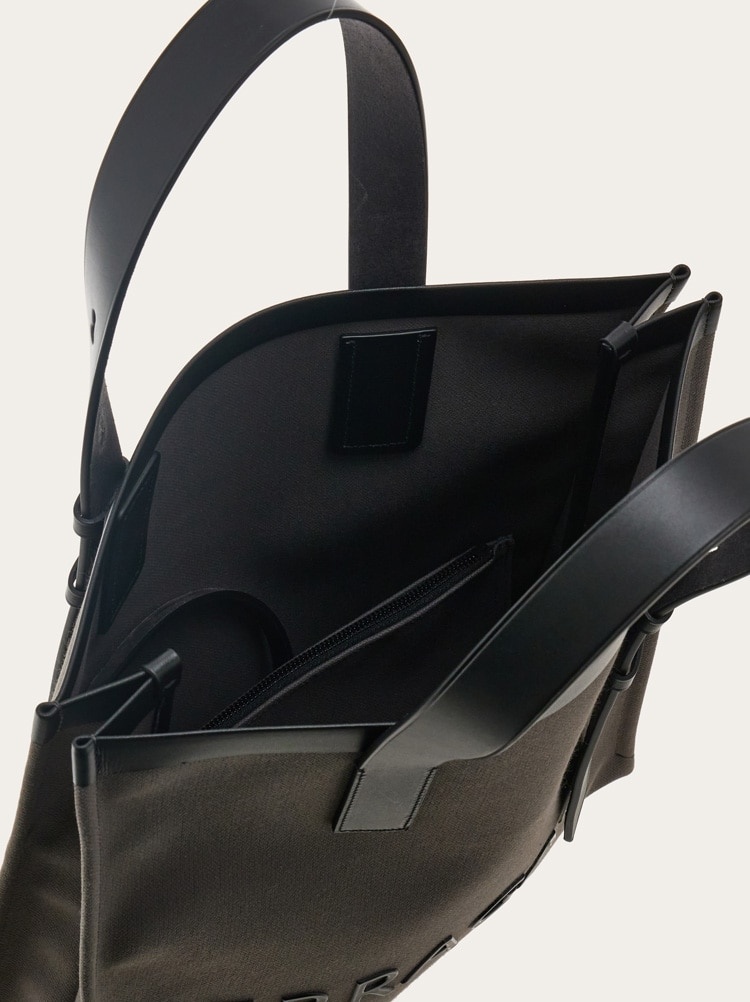 TOTE BAG WITH SIGNATURE - 5