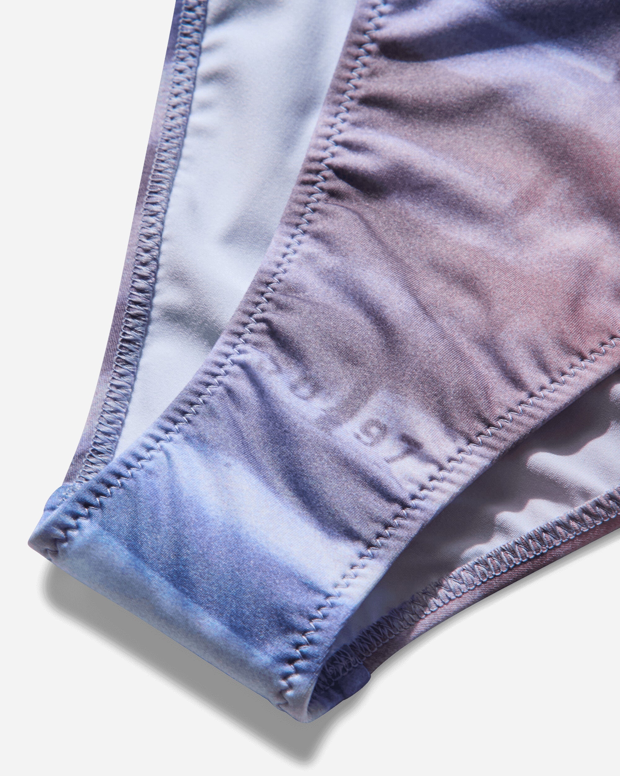 Women's Air Swimming Briefs Blue - 3