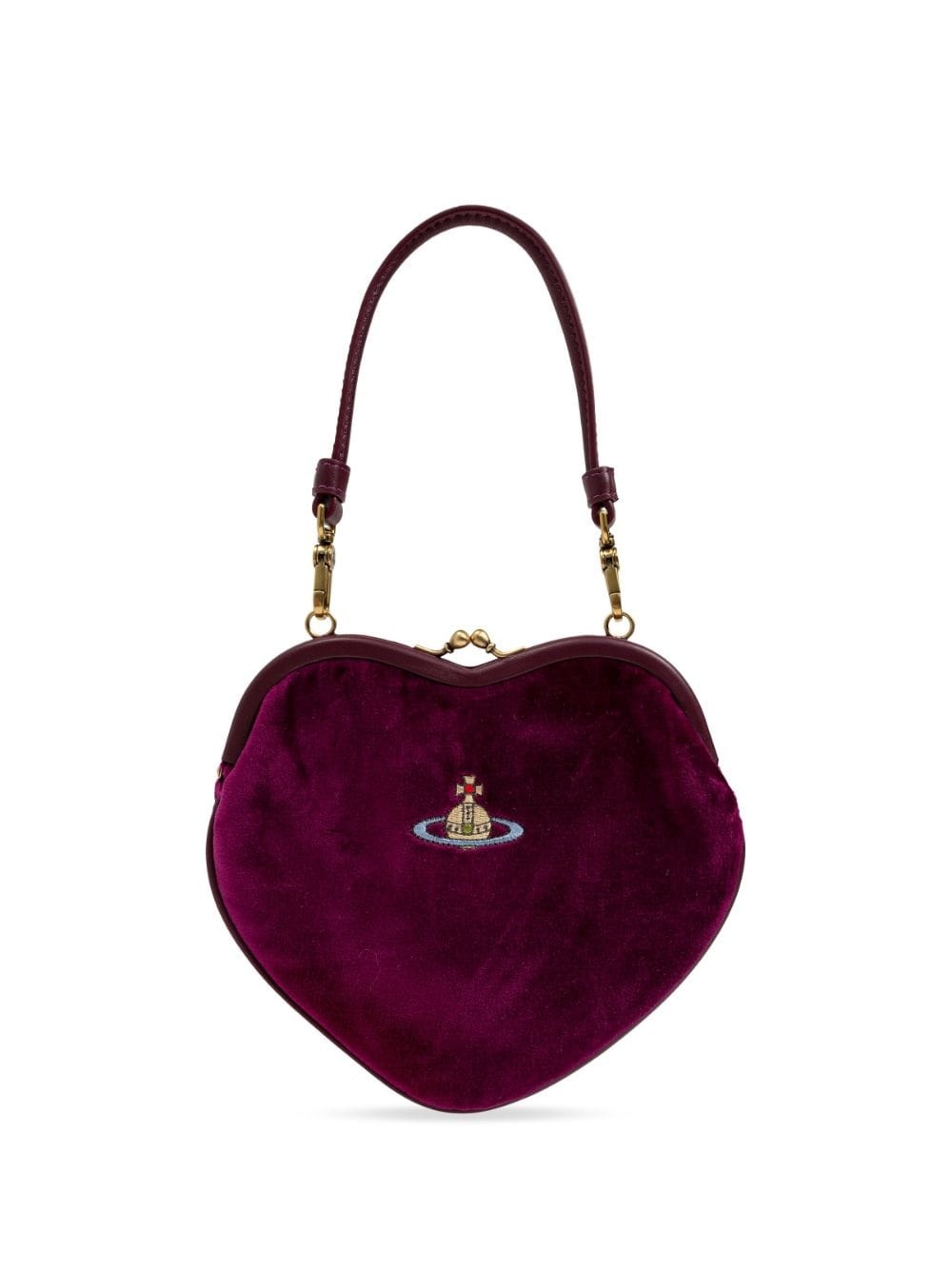 Belle Heart shoulder bag - 1