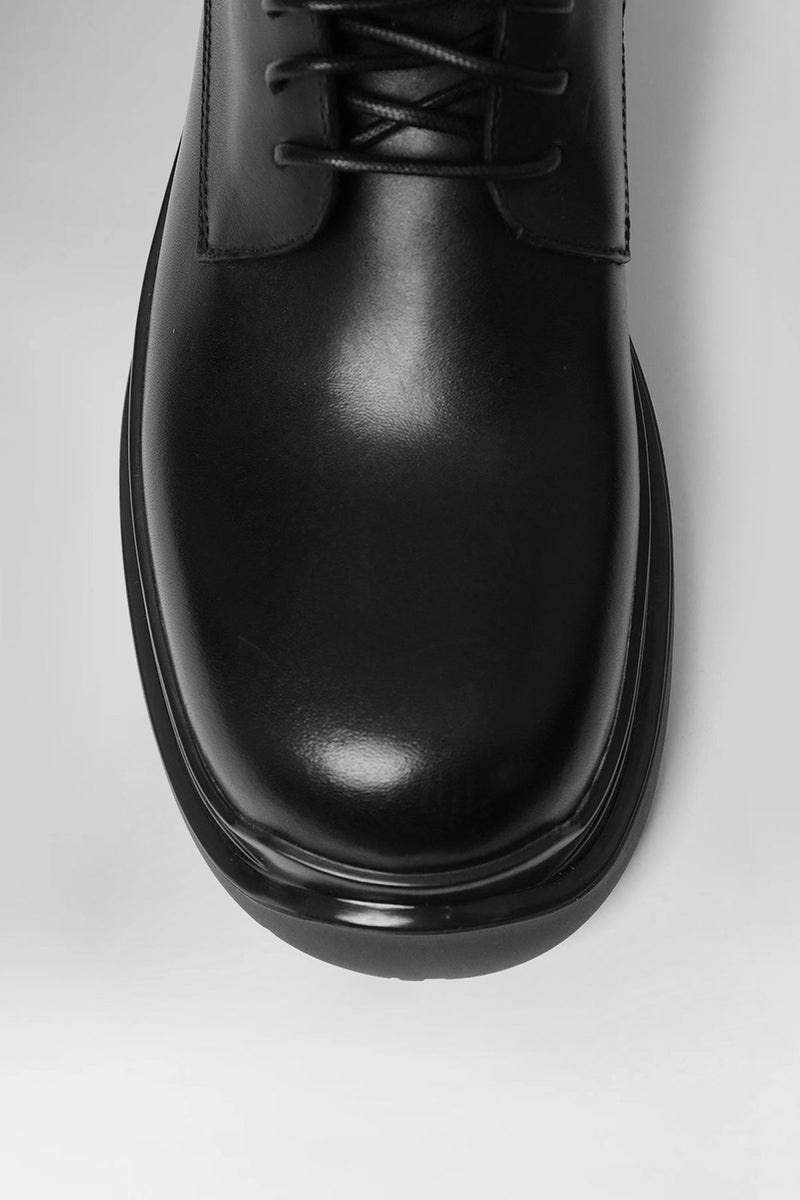 Koos Combat Boots Black - 5