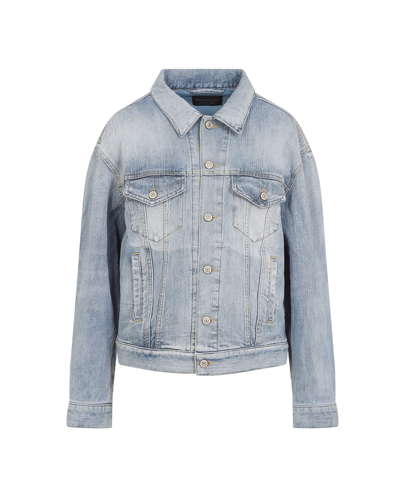 Standing Collar Jacket - 2