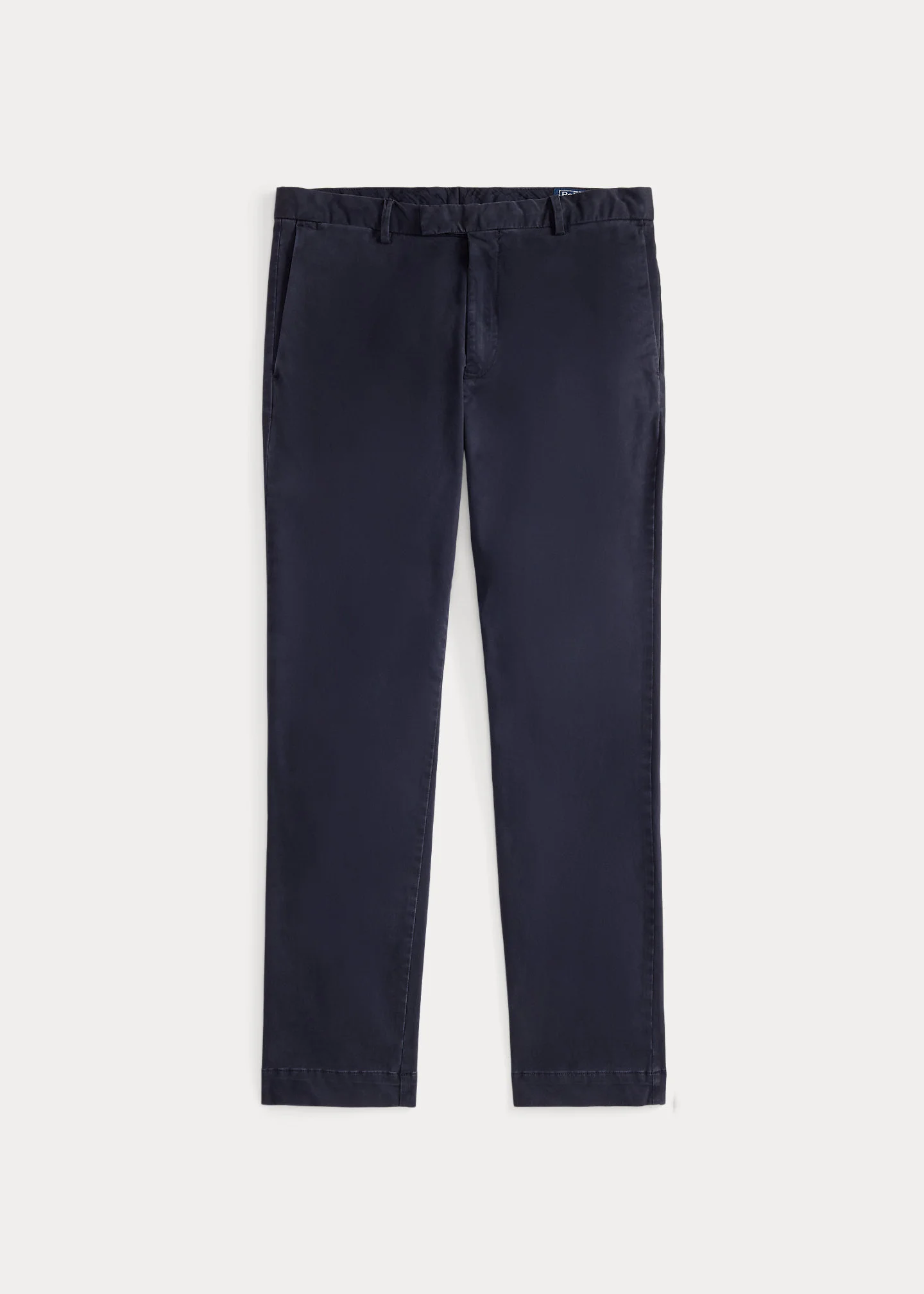 Jarrett Slim Fit Sateen Pant - 1