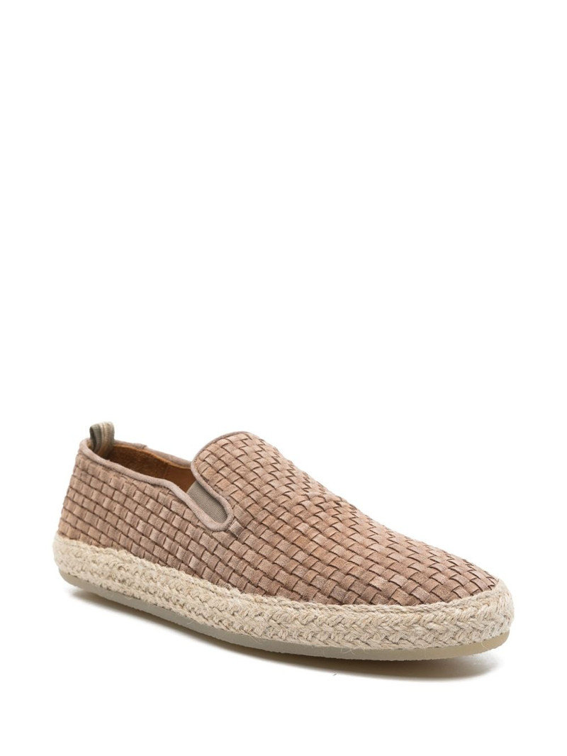 OFFICINE CREATIVE Bowline espadrilles outlook