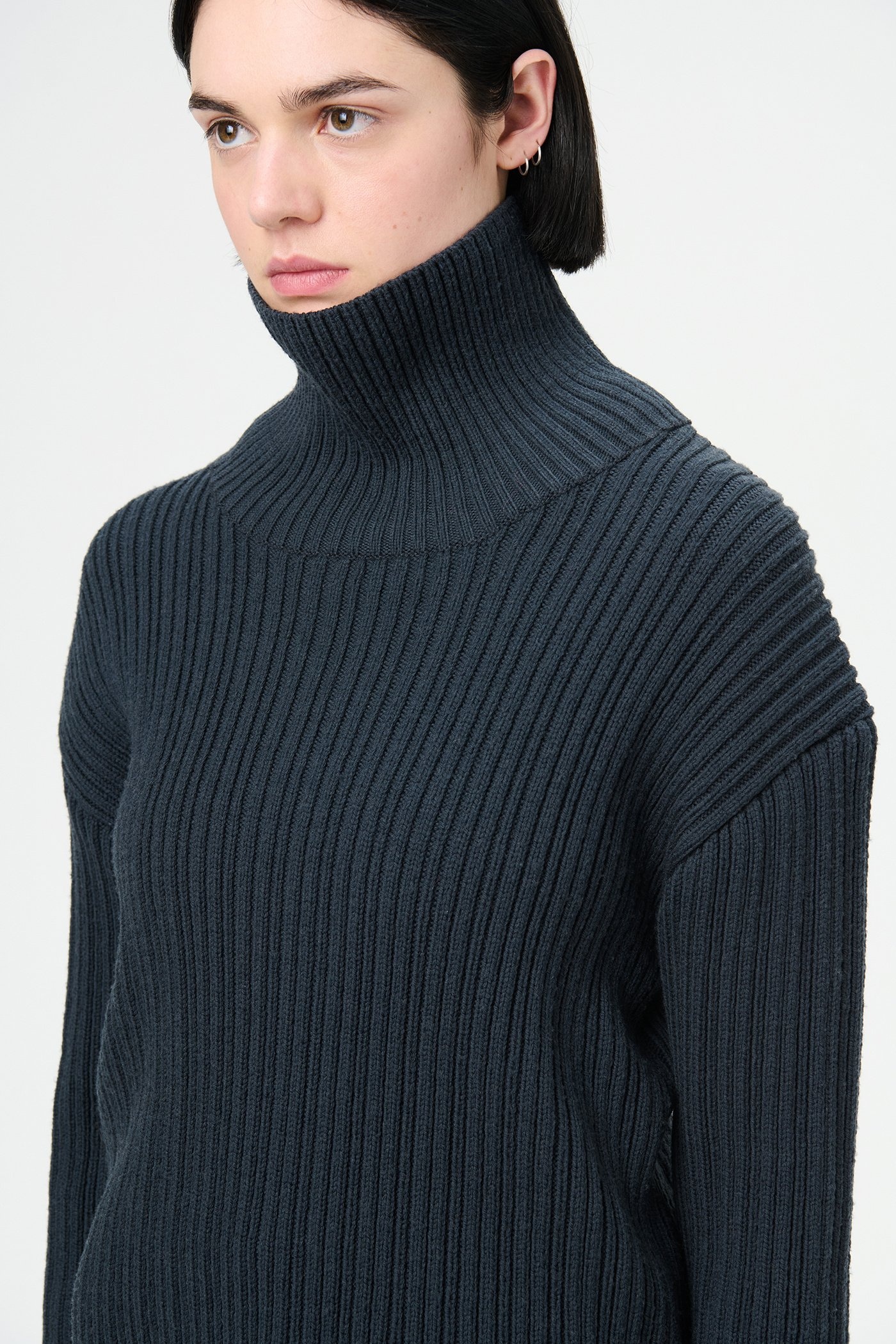 Compact Funnel Phantom Quotidian Wool - 3