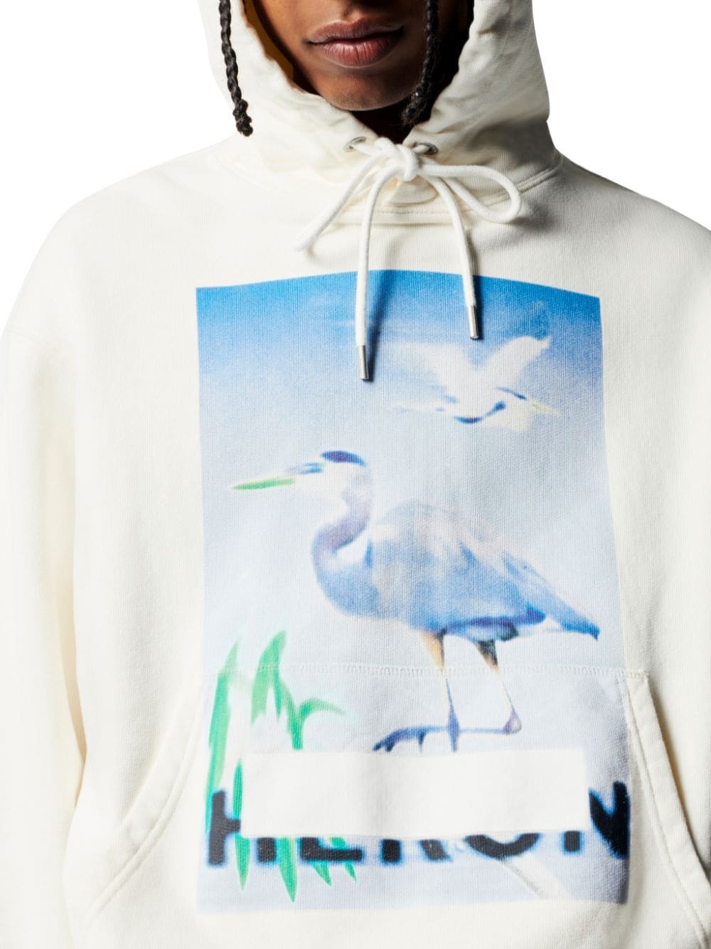 Censored Heron Hoodie - 5