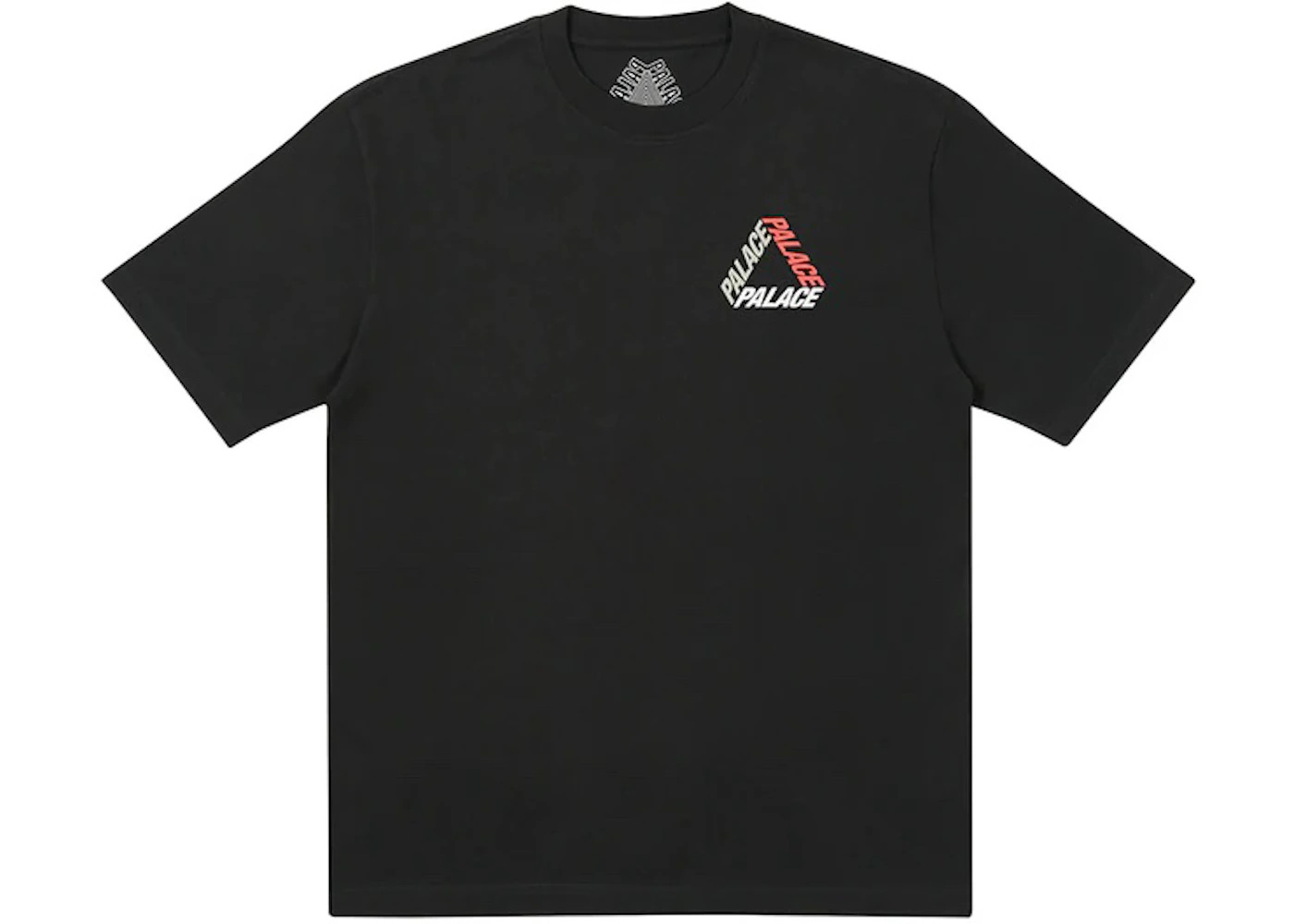 Palace P-3-K-9 T-shirt Black - 2