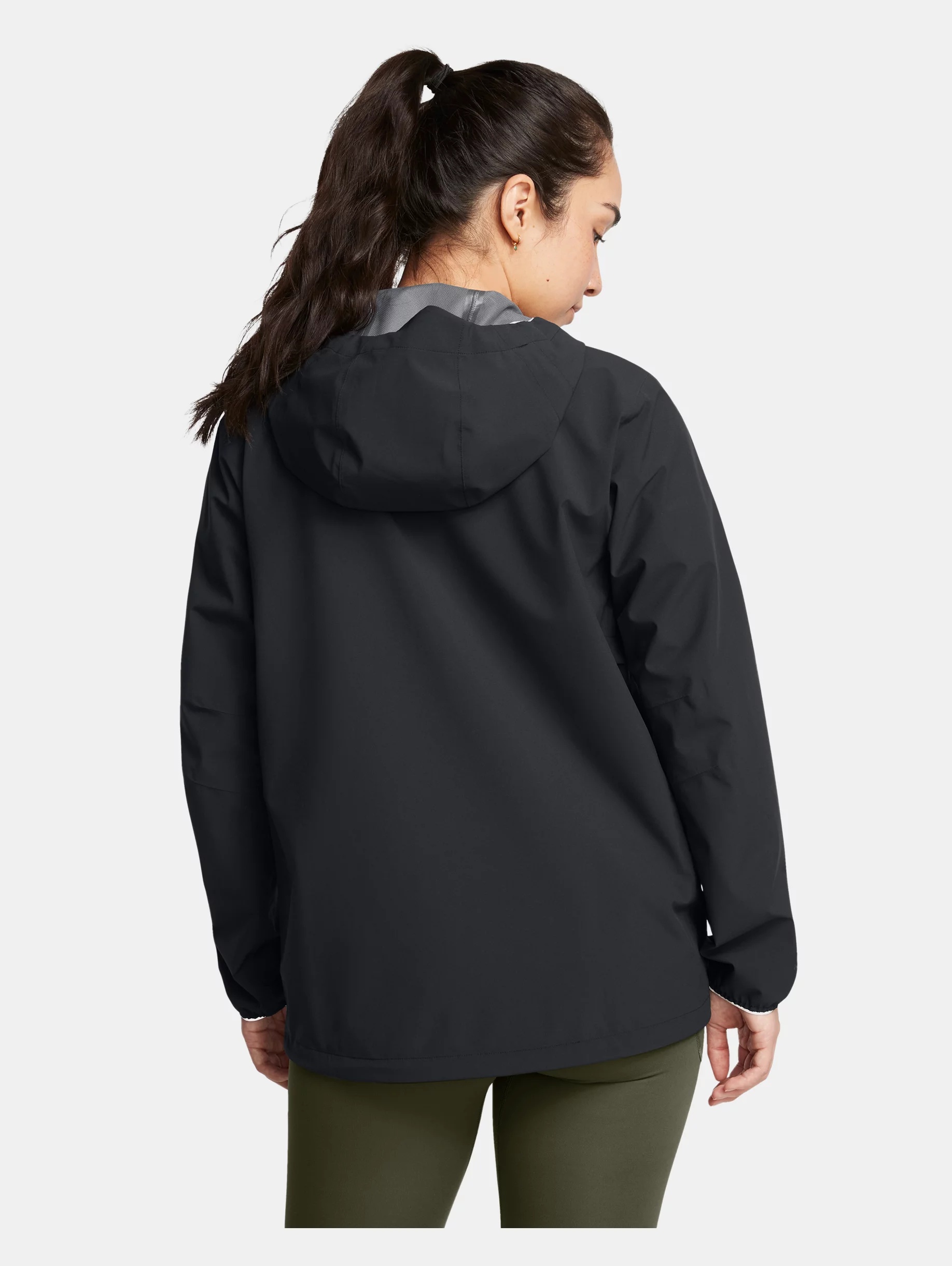 Women's UA Stormproof Cloudstrike Stretch Jacket - 4