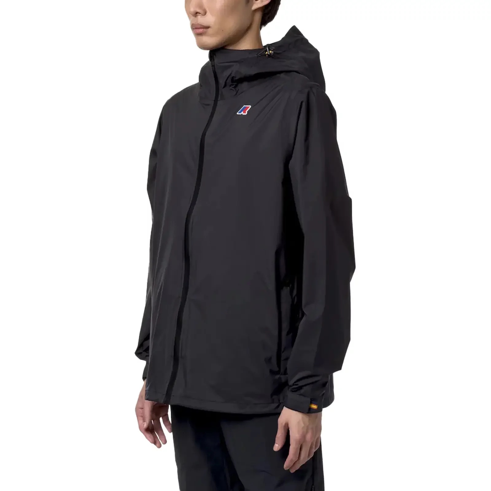 Charmel Travel Jacket "Black Pure" - 2