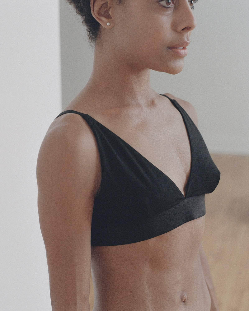 Triangle Bra - Bamboo Viscose 3