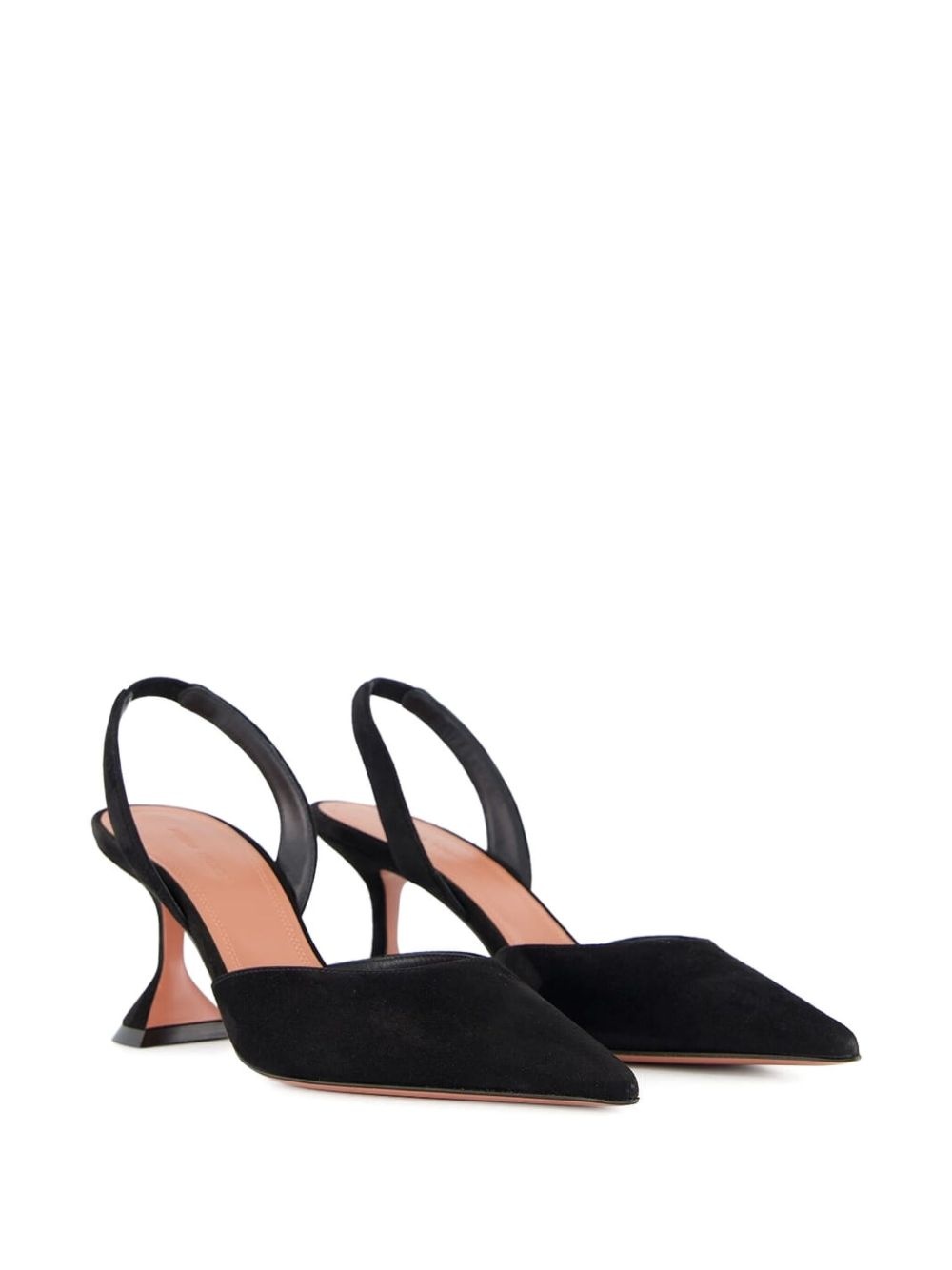 70mm The Holli slingback pumps - 3