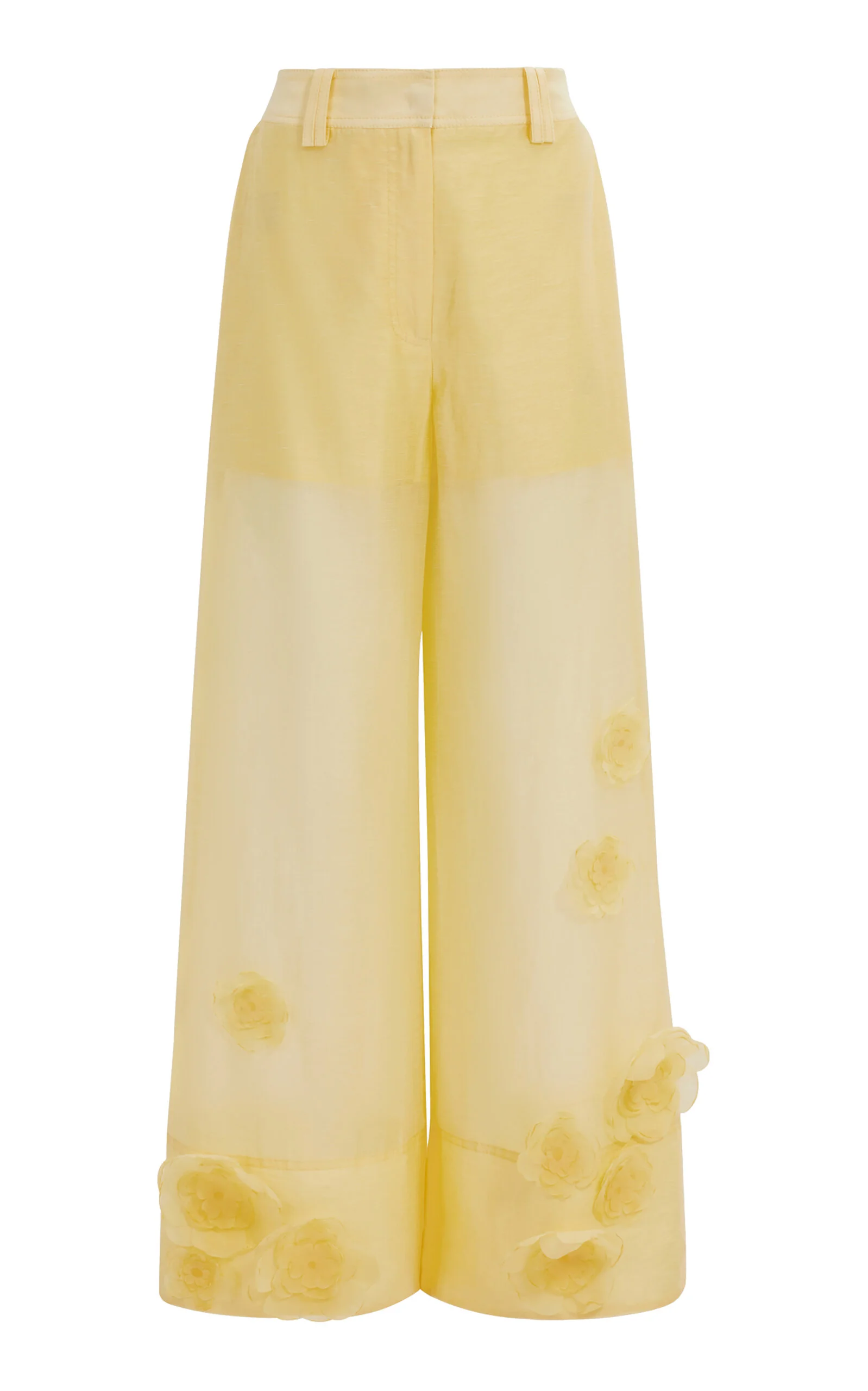 Cloudscape Pant yellow - 1