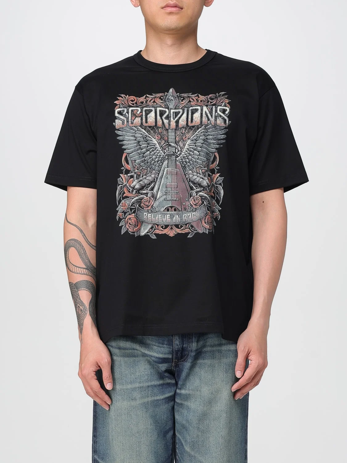 T-shirt men Junya Watanabe - 1