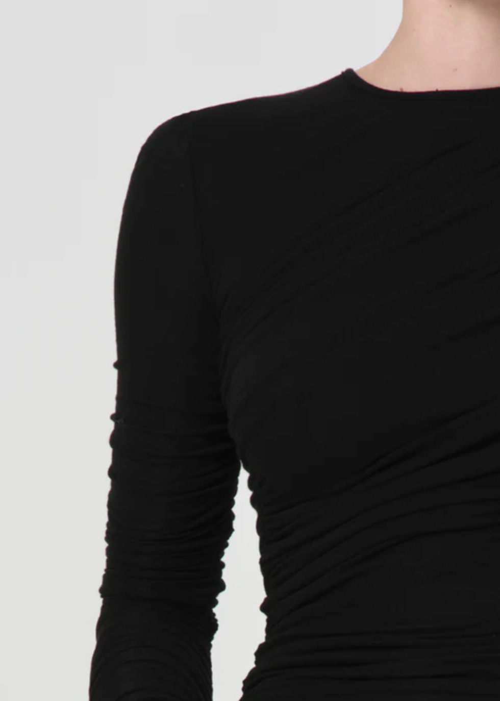 Tania Twist Tee - 3