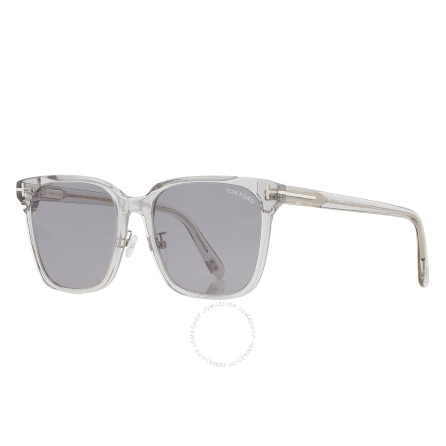 Tom Ford Square Men's Sunglasses FT0891-K 20D 55 - 3