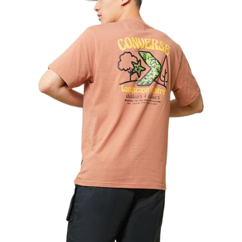 Converse Landscape Center Tee 'Mineral Clay' 10023269-A04 - 3