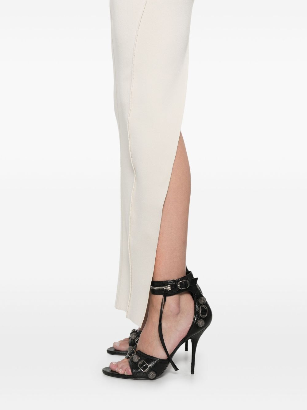 Pillar maxi skirt - 5