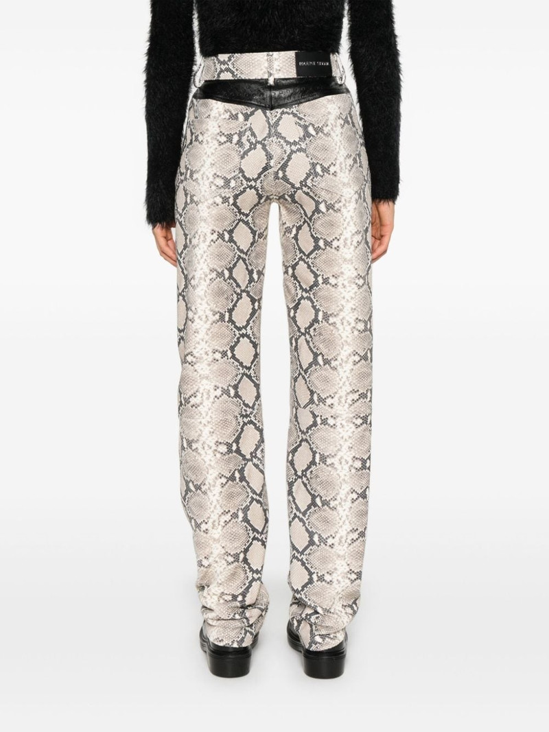 python-print trousers 4