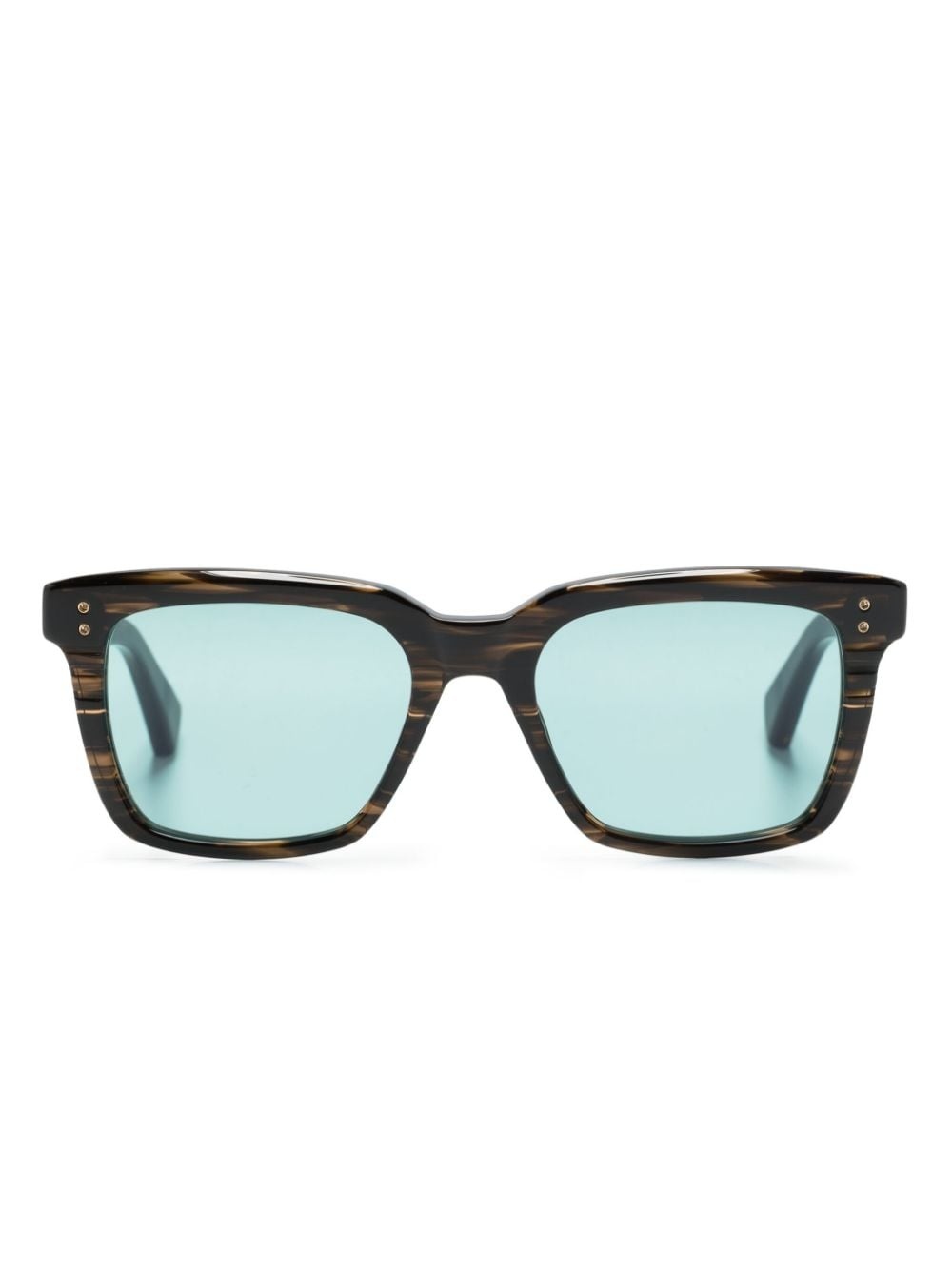Sequoia square-frame sunglasses - 1