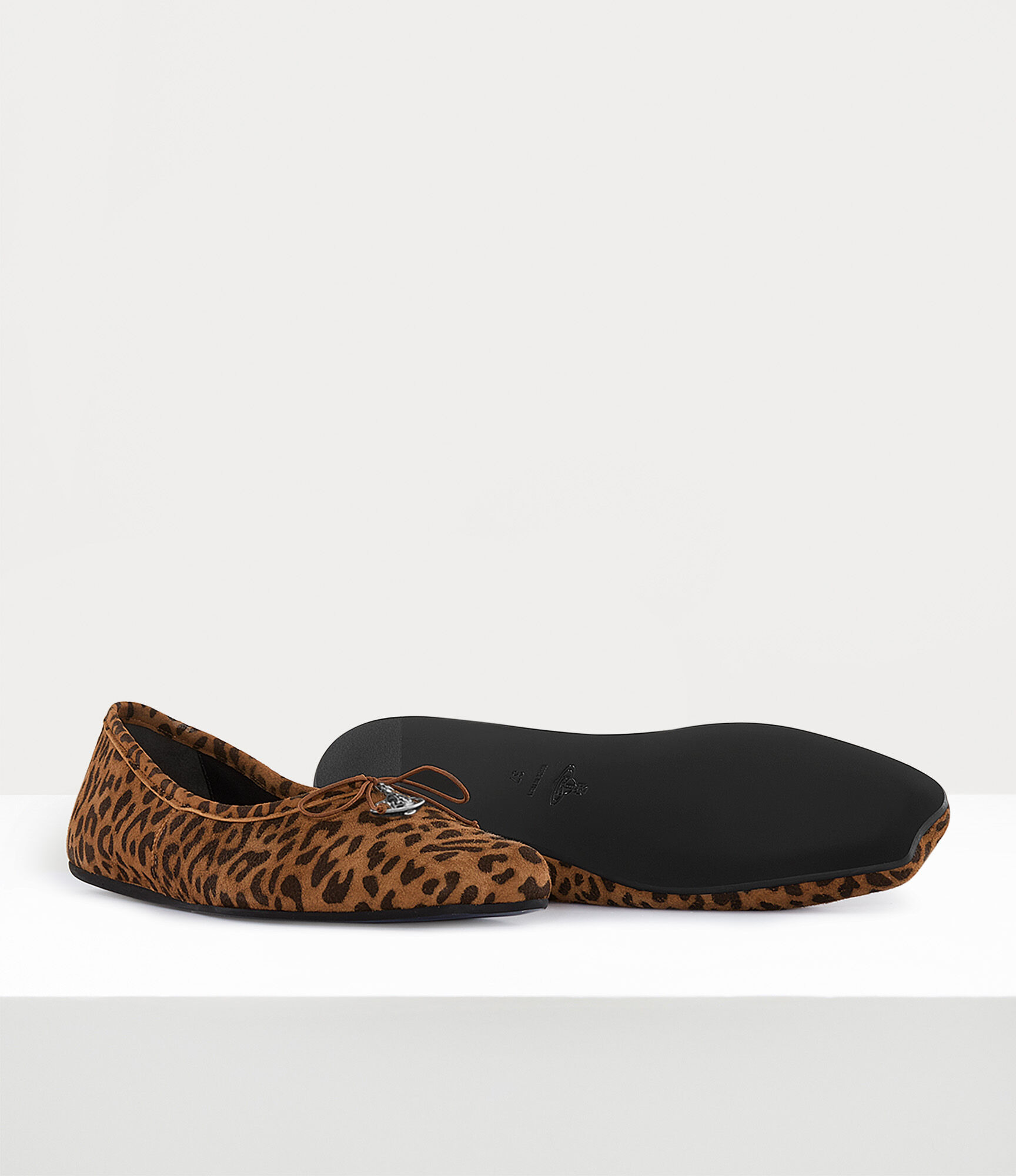 BRIGITTE BALLERINA SHOE - 5