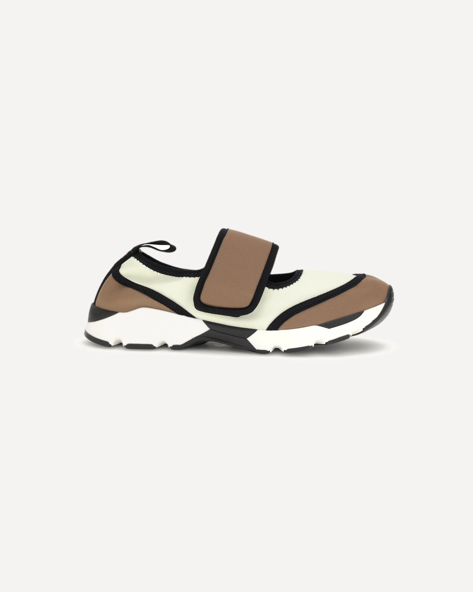 Running Mary-Jane Sneakers - 1