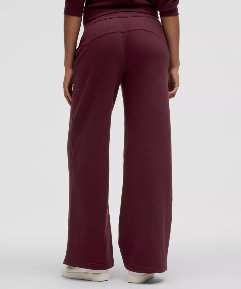 Scuba Mid-Rise Wide-Leg Pant *Tall 3