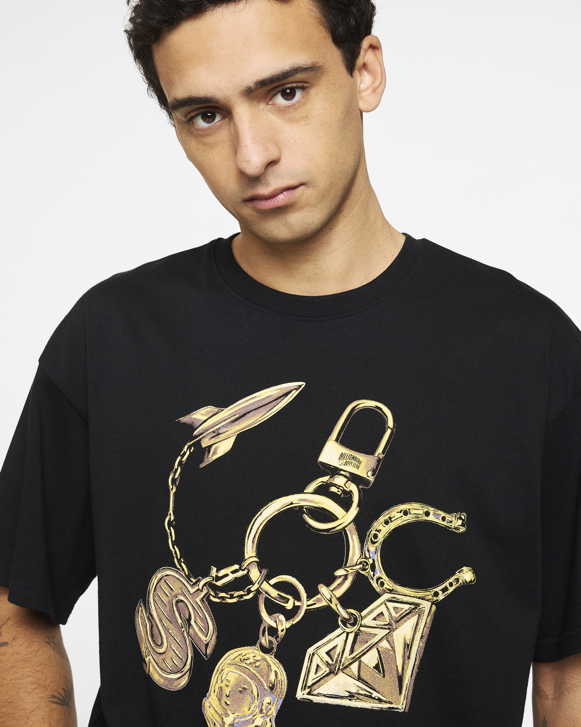 KEYCHAIN TEE - 4