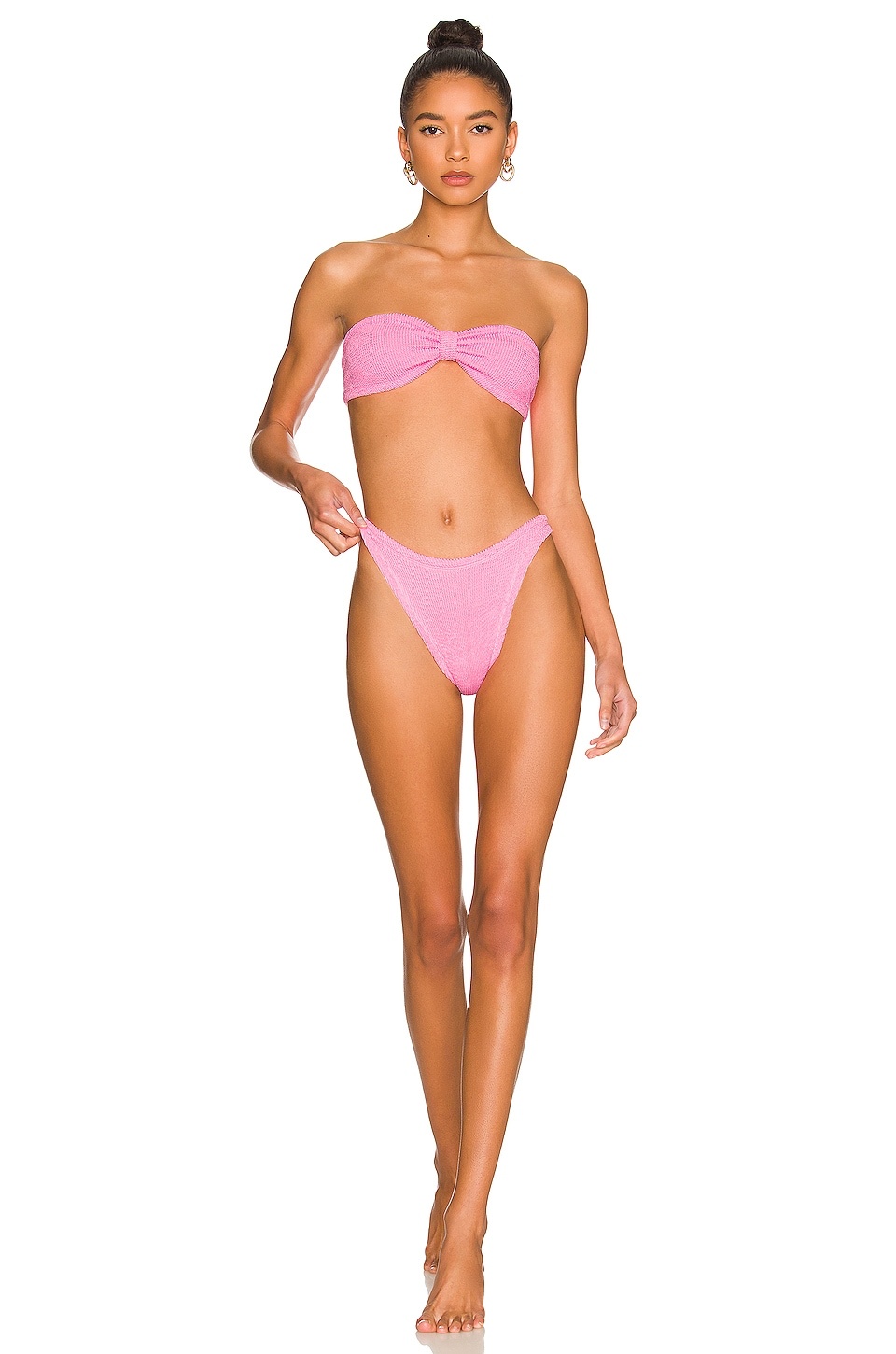 Jean Bikini Set - 4