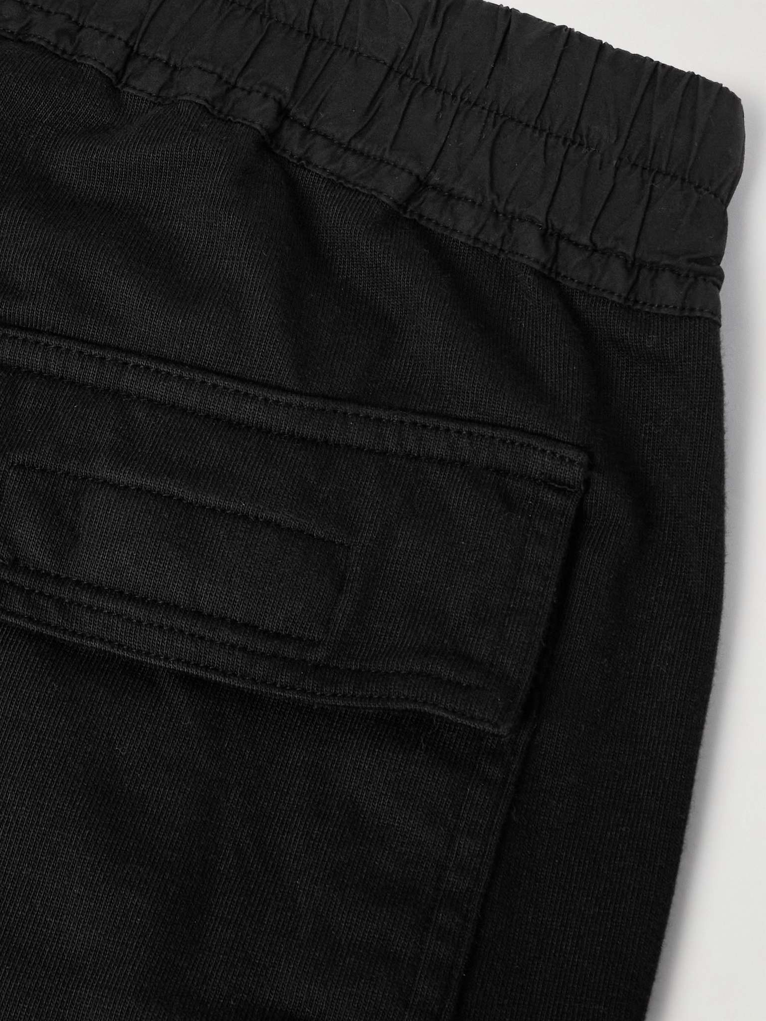 Mastodon Slim-Fit Tapered Cotton-Jersey Sweatpants - 5