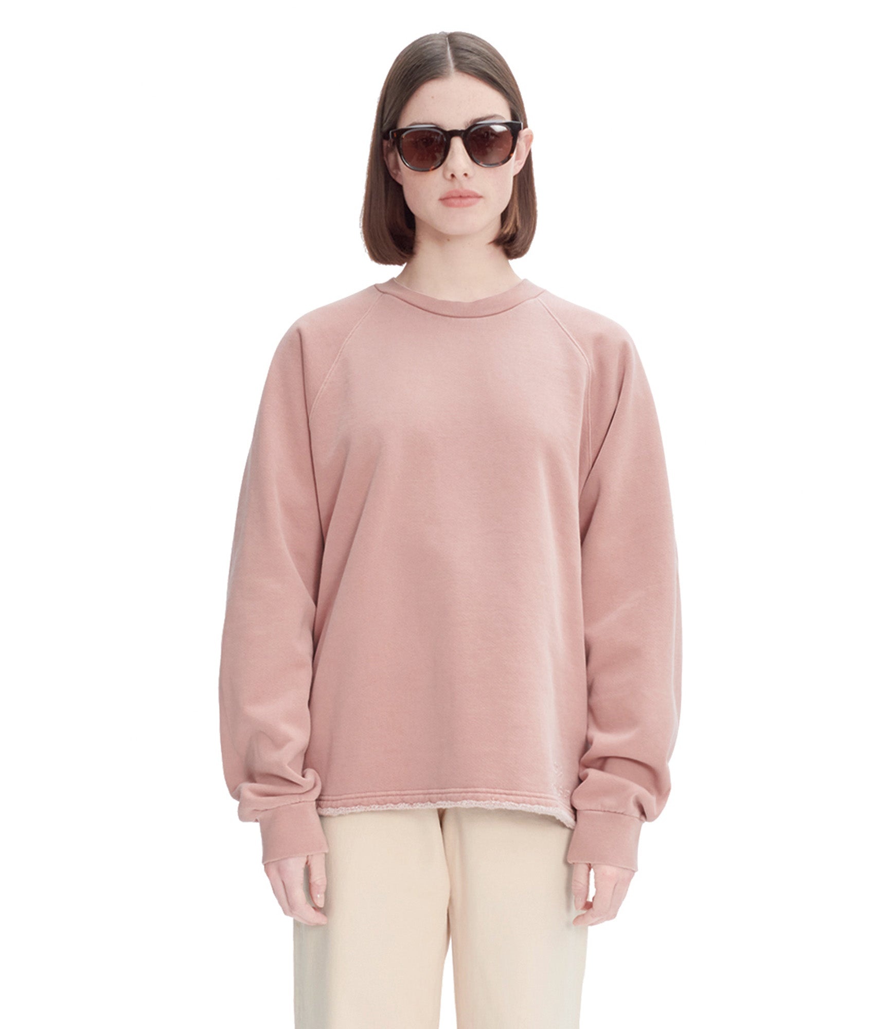 KICK OUT TAME IMPALA SWEATSHIRT (W) - 2