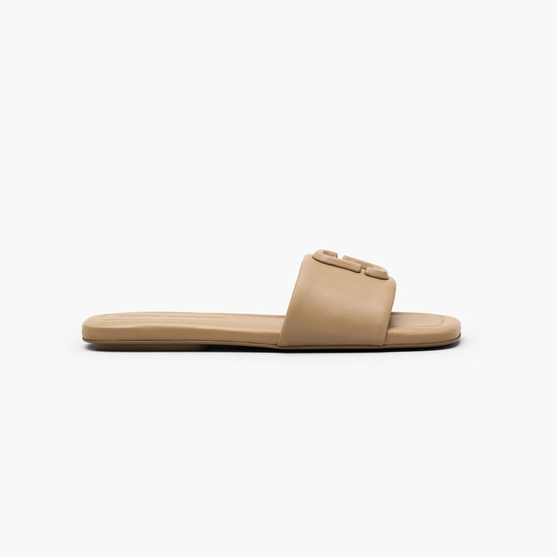 THE J MARC LEATHER SANDAL 3