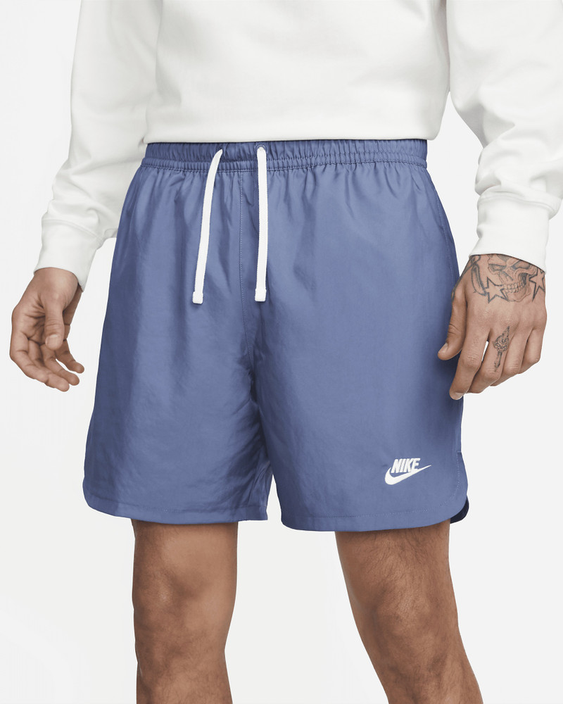 Men's Nike Sportswear Sport Essentials Woven Lined Flow Shorts - 1